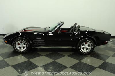 1971 Chevrolet Corvette Convertible