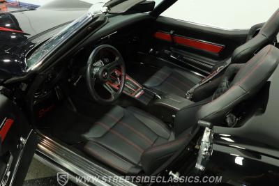 1971 Chevrolet Corvette Convertible