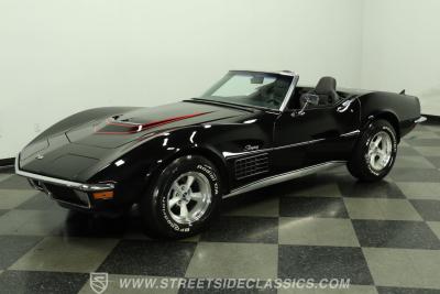 1971 Chevrolet Corvette Convertible