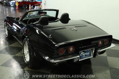 1971 Chevrolet Corvette Convertible