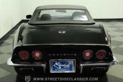1971 Chevrolet Corvette Convertible