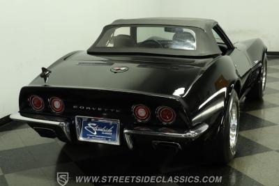 1971 Chevrolet Corvette Convertible