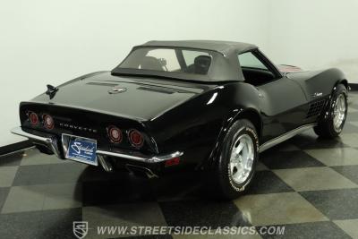 1971 Chevrolet Corvette Convertible