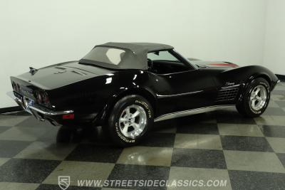 1971 Chevrolet Corvette Convertible