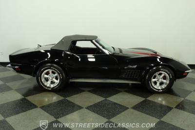 1971 Chevrolet Corvette Convertible