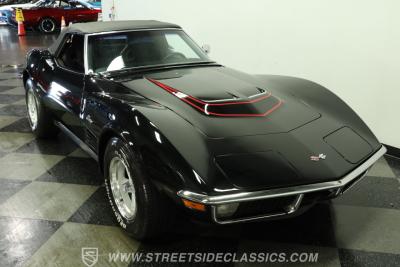 1971 Chevrolet Corvette Convertible