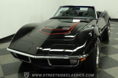 1971 Chevrolet Corvette Convertible