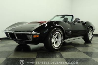 1971 Chevrolet Corvette Convertible