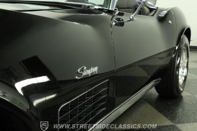 1971 Chevrolet Corvette Convertible