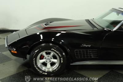1971 Chevrolet Corvette Convertible