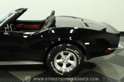 1971 Chevrolet Corvette Convertible