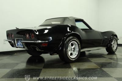 1971 Chevrolet Corvette Convertible