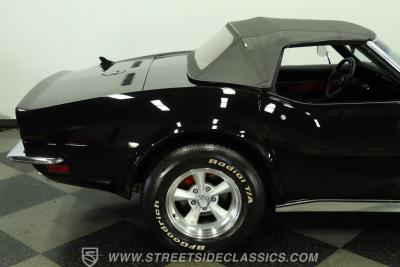 1971 Chevrolet Corvette Convertible