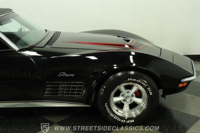 1971 Chevrolet Corvette Convertible
