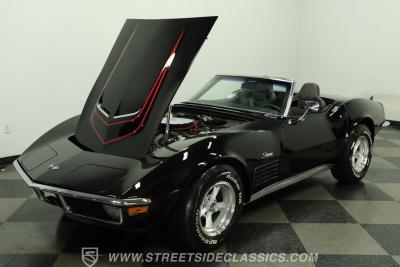 1971 Chevrolet Corvette Convertible