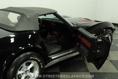 1971 Chevrolet Corvette Convertible