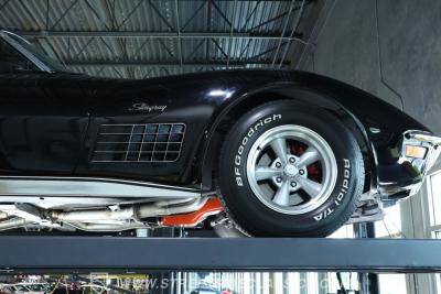 1971 Chevrolet Corvette Convertible