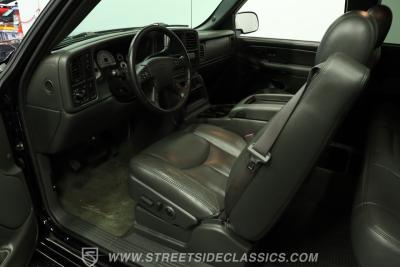 2006 Chevrolet Silverado Intimidator SS