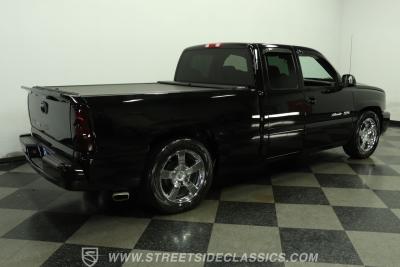 2006 Chevrolet Silverado Intimidator SS