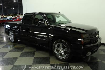 2006 Chevrolet Silverado Intimidator SS