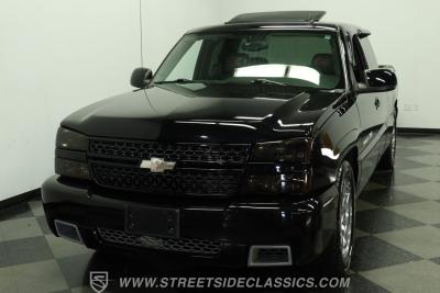 2006 Chevrolet Silverado Intimidator SS