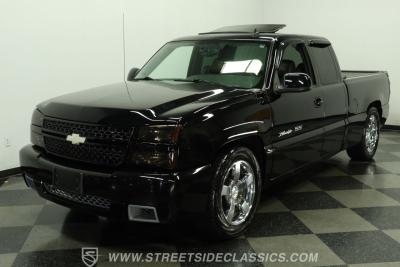 2006 Chevrolet Silverado Intimidator SS