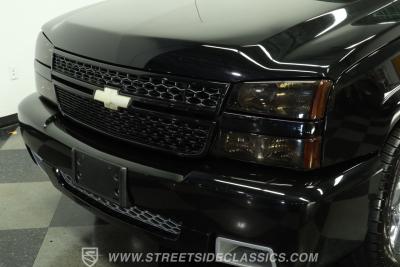 2006 Chevrolet Silverado Intimidator SS