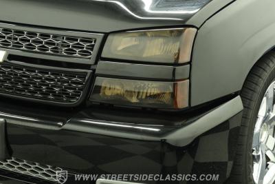 2006 Chevrolet Silverado Intimidator SS