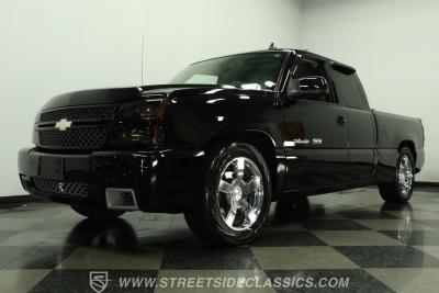 2006 Chevrolet Silverado Intimidator SS