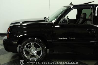 2006 Chevrolet Silverado Intimidator SS