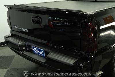 2006 Chevrolet Silverado Intimidator SS