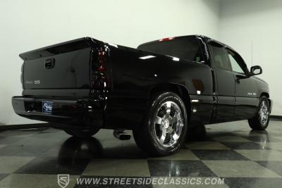 2006 Chevrolet Silverado Intimidator SS