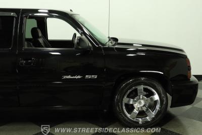 2006 Chevrolet Silverado Intimidator SS
