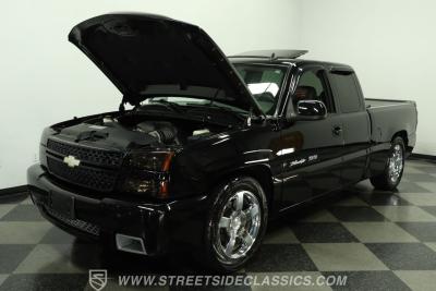 2006 Chevrolet Silverado Intimidator SS
