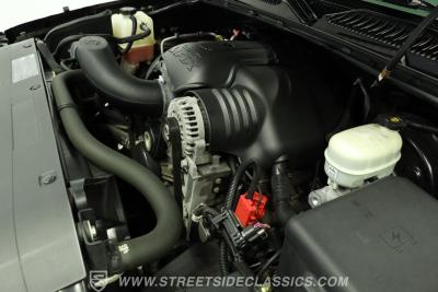 2006 Chevrolet Silverado Intimidator SS