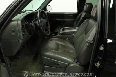 2006 Chevrolet Silverado Intimidator SS