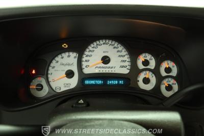 2006 Chevrolet Silverado Intimidator SS
