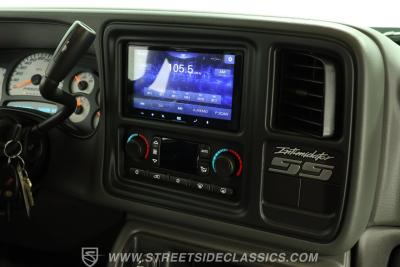 2006 Chevrolet Silverado Intimidator SS