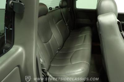 2006 Chevrolet Silverado Intimidator SS