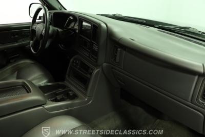 2006 Chevrolet Silverado Intimidator SS