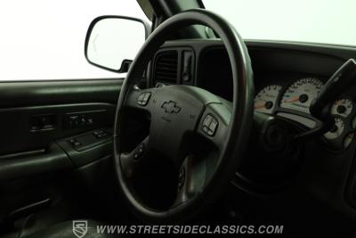 2006 Chevrolet Silverado Intimidator SS