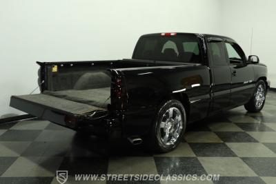 2006 Chevrolet Silverado Intimidator SS
