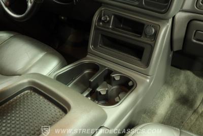 2006 Chevrolet Silverado Intimidator SS