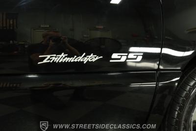 2006 Chevrolet Silverado Intimidator SS
