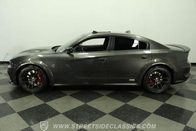 2023 Dodge Charger SRT Hellcat Widebody Jailbreak Last Call