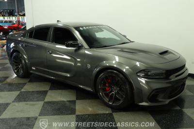 2023 Dodge Charger SRT Hellcat Widebody Jailbreak Last Call