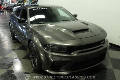 2023 Dodge Charger SRT Hellcat Widebody Jailbreak Last Call