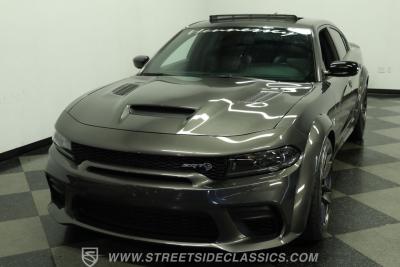 2023 Dodge Charger SRT Hellcat Widebody Jailbreak Last Call
