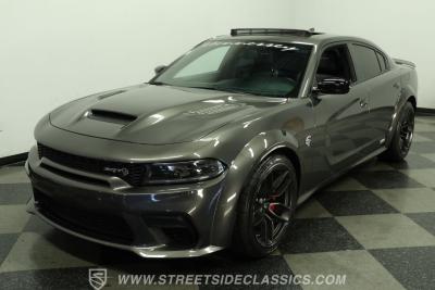 2023 Dodge Charger SRT Hellcat Widebody Jailbreak Last Call