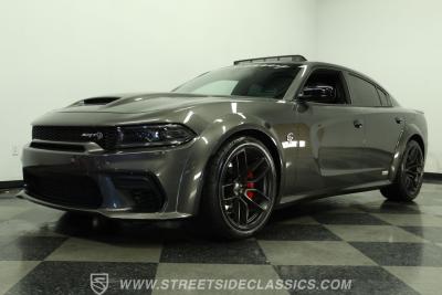 2023 Dodge Charger SRT Hellcat Widebody Jailbreak Last Call